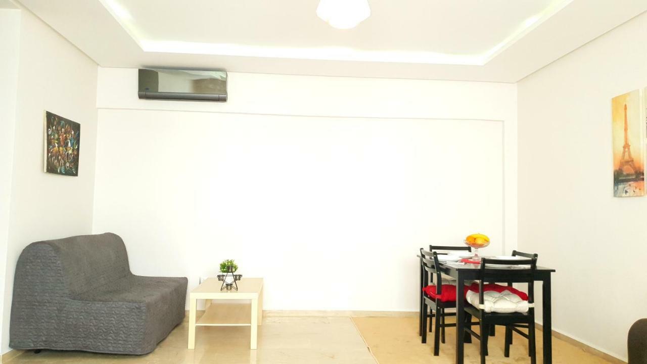 Appartement Au Centre De Mohammedia, A 2Mn De La Plage Luaran gambar