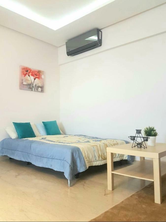 Appartement Au Centre De Mohammedia, A 2Mn De La Plage Luaran gambar
