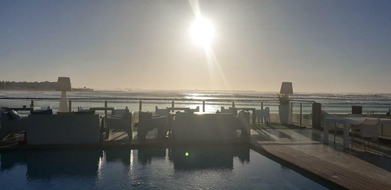 Appartement Au Centre De Mohammedia, A 2Mn De La Plage Luaran gambar