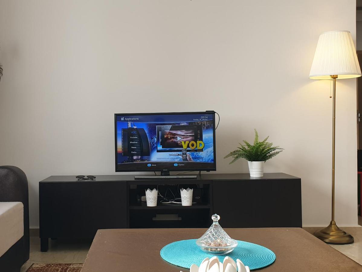 Appartement Au Centre De Mohammedia, A 2Mn De La Plage Luaran gambar