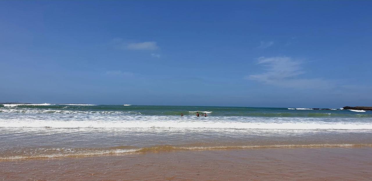 Appartement Au Centre De Mohammedia, A 2Mn De La Plage Luaran gambar