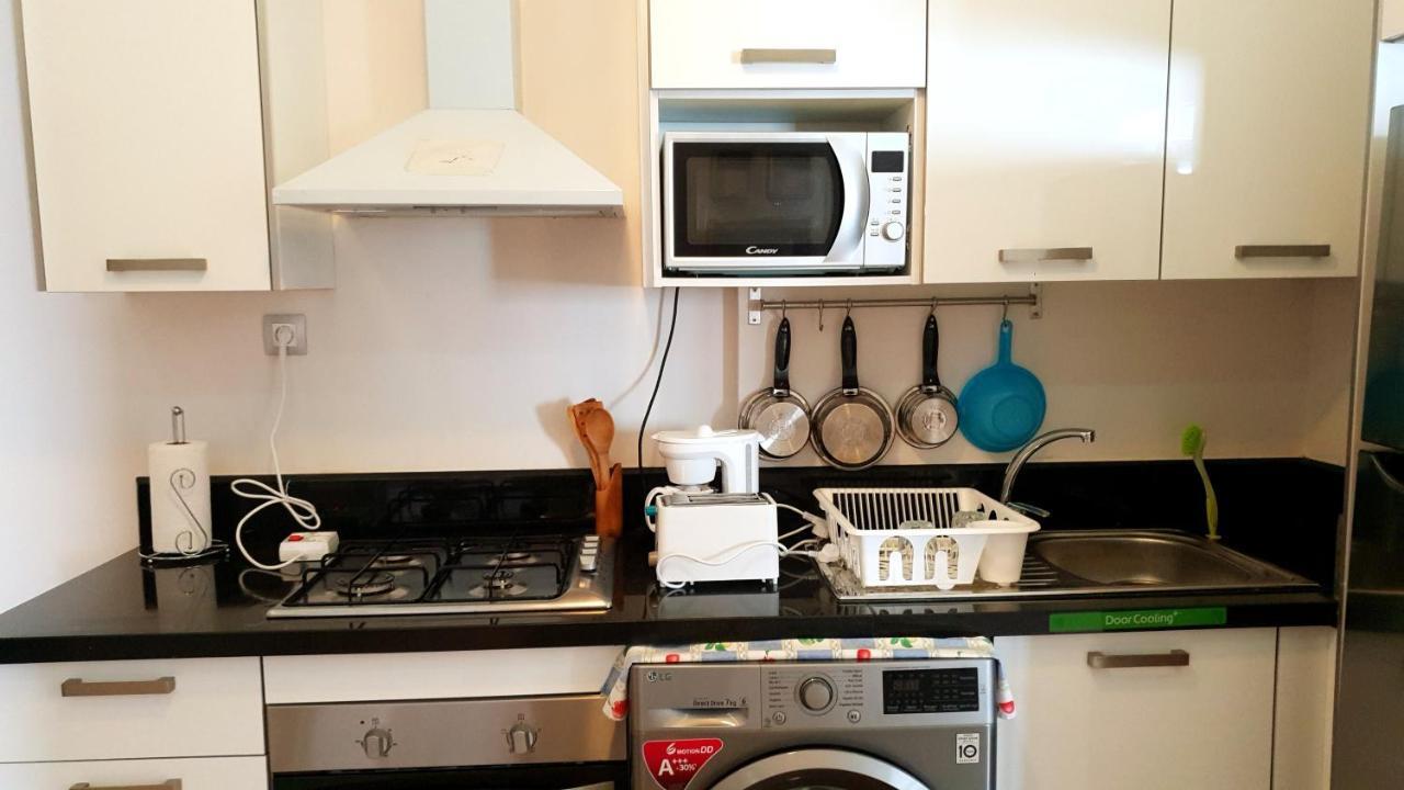 Appartement Au Centre De Mohammedia, A 2Mn De La Plage Luaran gambar
