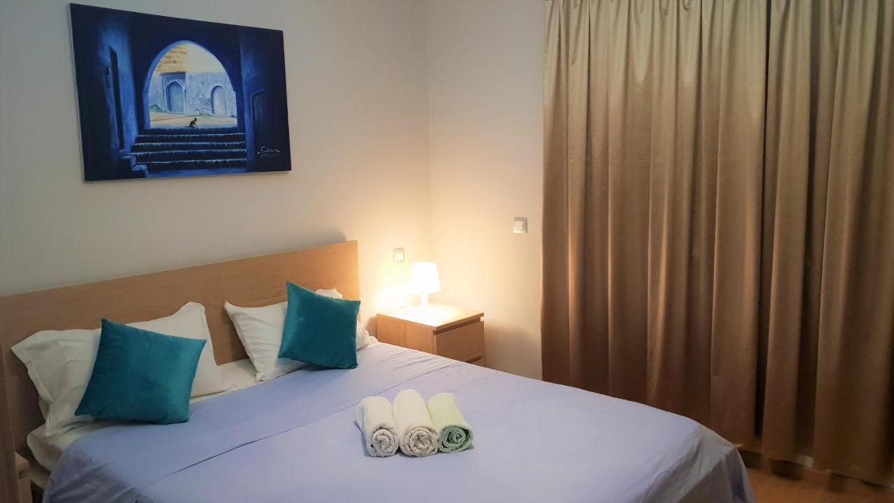 Appartement Au Centre De Mohammedia, A 2Mn De La Plage Luaran gambar