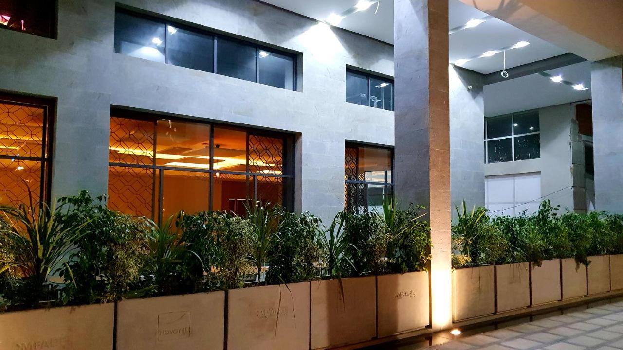 Appartement Au Centre De Mohammedia, A 2Mn De La Plage Luaran gambar